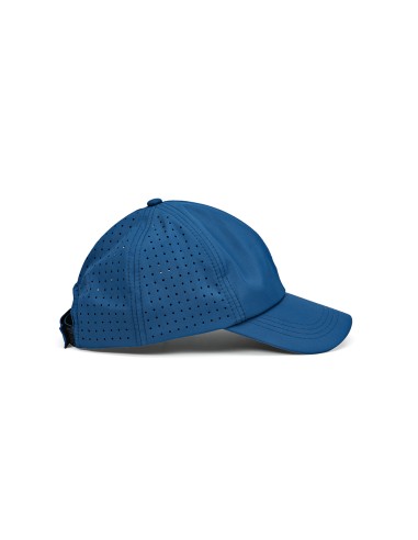Cappellino Armstrong in rPET. 6 pannelli con chiusura in velcro