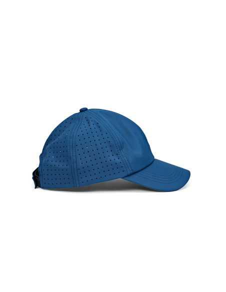 Cappellino Armstrong in rPET. 6 pannelli con chiusura in velcro
