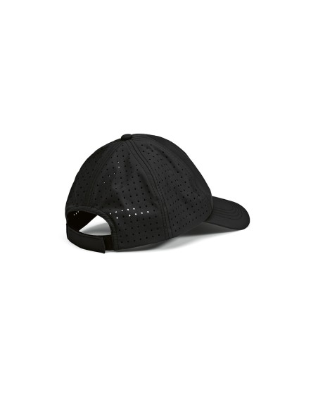 Cappellino Armstrong in rPET. 6 pannelli con chiusura in velcro