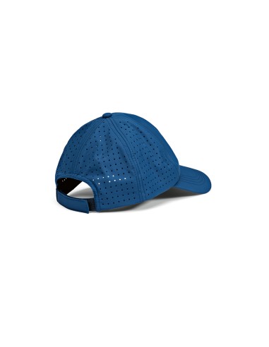 Cappellino Armstrong in rPET. 6 pannelli con chiusura in velcro