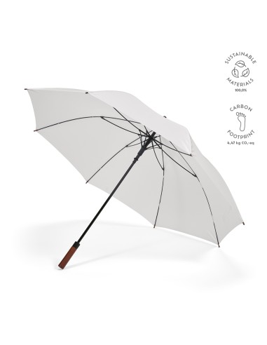 Ombrello Aretha in rPET 32"", antivento con apertura automatica