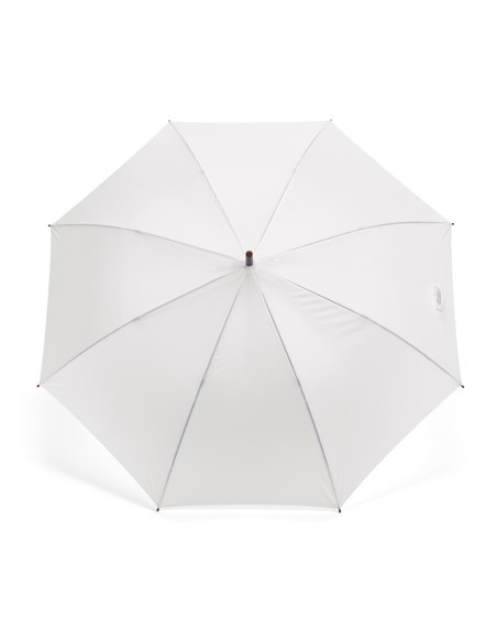 Ombrello Aretha in rPET 32"", antivento con apertura automatica