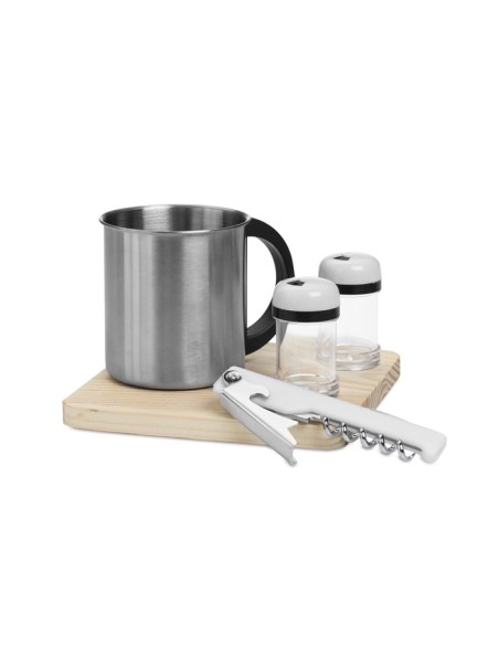 Zaino picnic per 4 persone