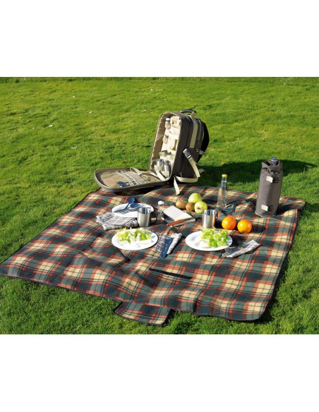 Zaino picnic per 4 persone