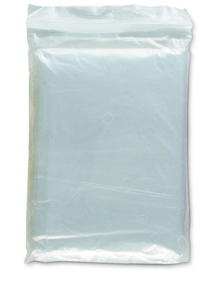 Poncho pieghevole in polybag