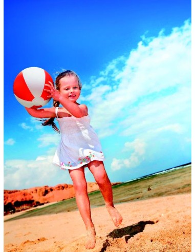 Pallone da spiaggia gonfiabile