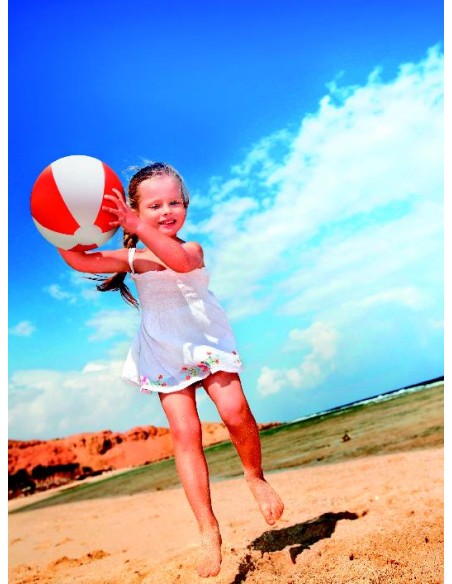Pallone da spiaggia gonfiabile
