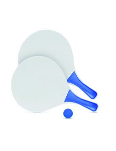 Racchettoni in legno