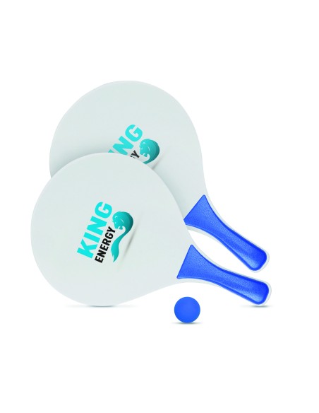 Racchettoni in legno