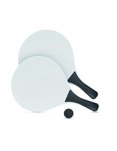 Racchettoni in legno