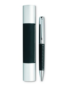 Penna a sfera in metallo