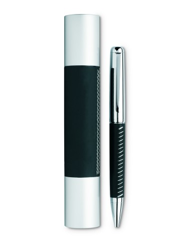 Penna a sfera in metallo