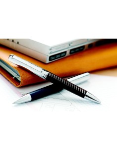 Penna a sfera in metallo