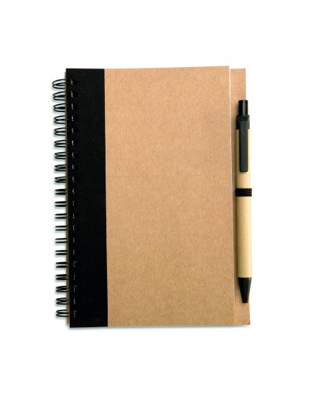 Blocnotes carta riciclata