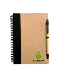 Blocnotes carta riciclata