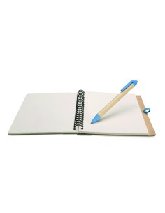 Blocnotes carta riciclata