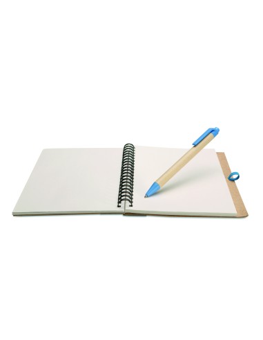 Blocnotes carta riciclata