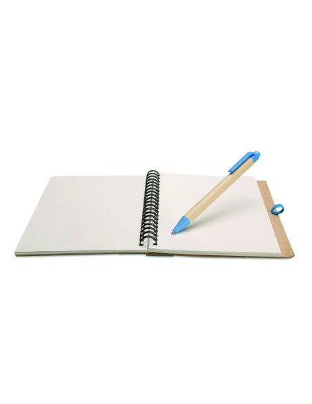 Blocnotes carta riciclata