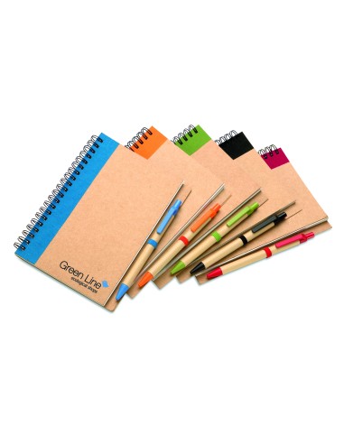 Blocnotes carta riciclata