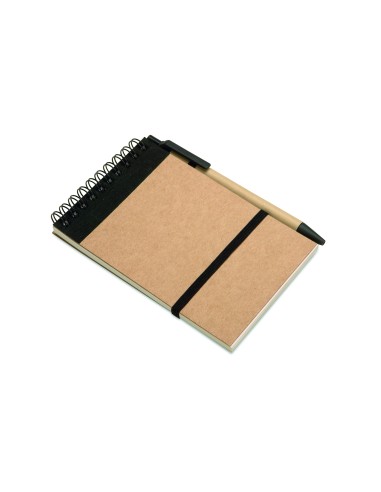 Blocnotes in carta riciclata
