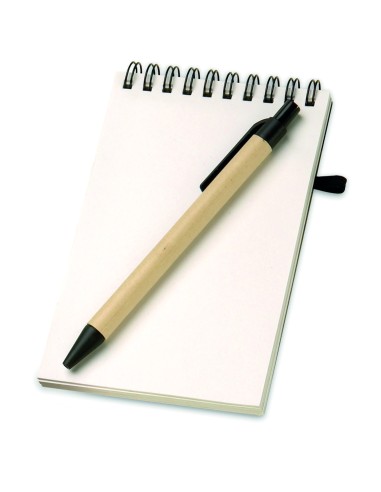 Blocnotes in carta riciclata