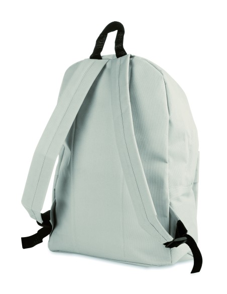 Zaino con tasca esterna