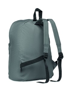 Zaino con tasca esterna