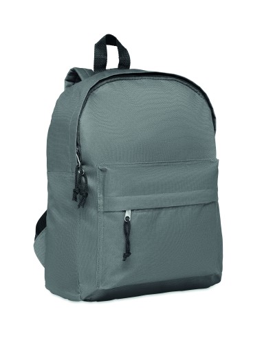 Zaino con tasca esterna