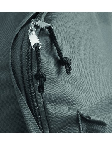 Zaino con tasca esterna