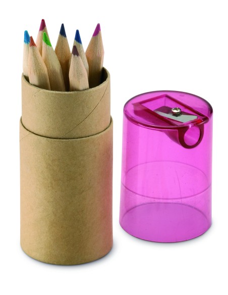 Set 12 matite colorate