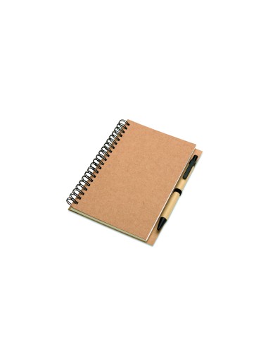Blocnotes in carta riciclata