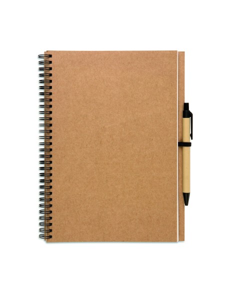 Blocnotes in carta riciclata