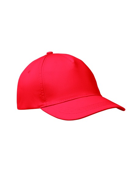 Cappellino a 5 pannelli