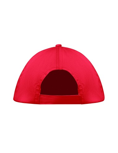 Cappellino a 5 pannelli