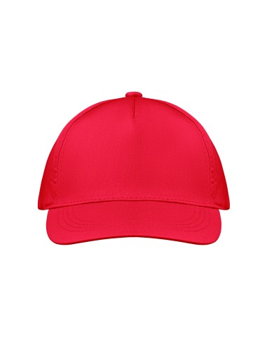 Cappellino a 5 pannelli