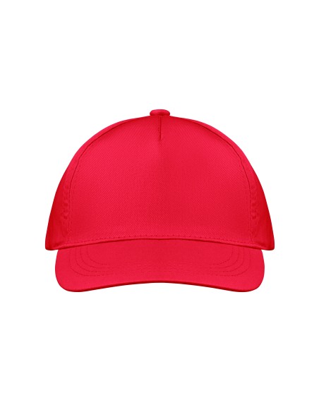 Cappellino a 5 pannelli