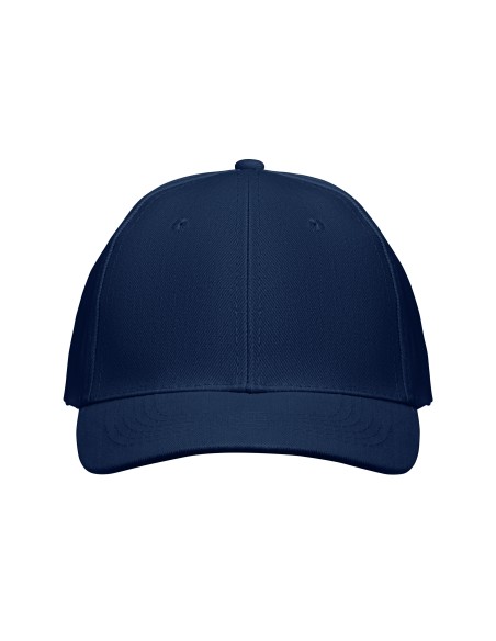 Cappellino a 6 pannelli