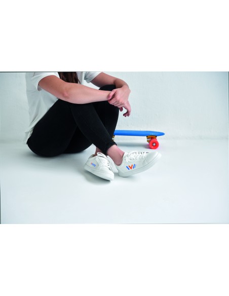 Scarpe da ginnastica in PU 41