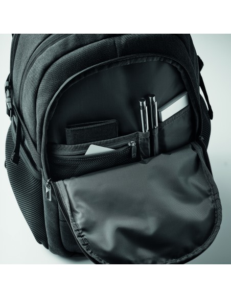 Zaino per laptop 600D RPET