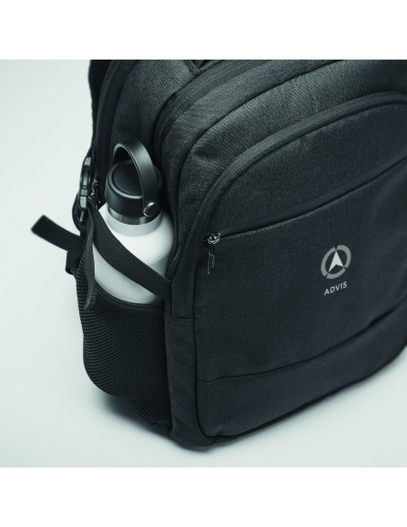 Zaino per laptop 600D RPET