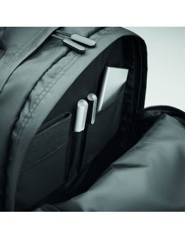 Zaino per laptop 300D RPET