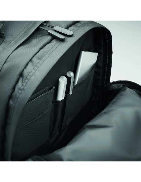 Zaino per laptop 300D RPET