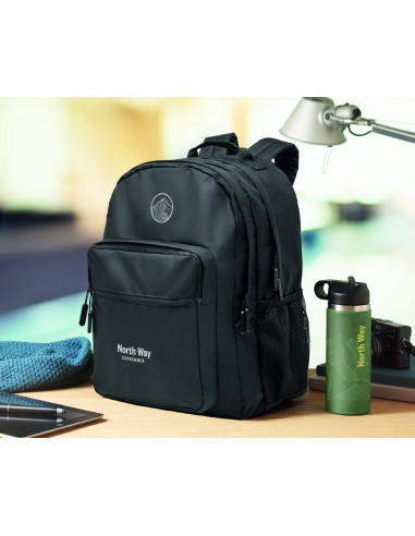 Zaino per laptop 300D RPET