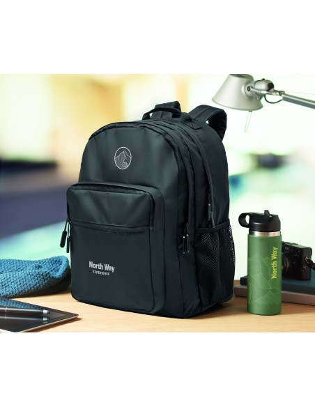 Zaino per laptop 300D RPET