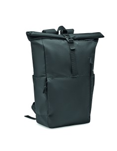 Zaino rolltop 300D RPET