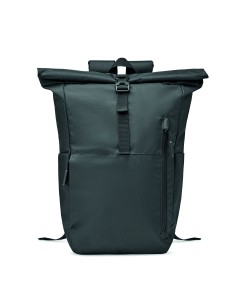 Zaino rolltop 300D RPET