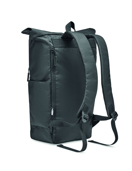 Zaino rolltop 300D RPET
