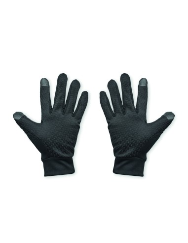 Guanti sportivi tattili