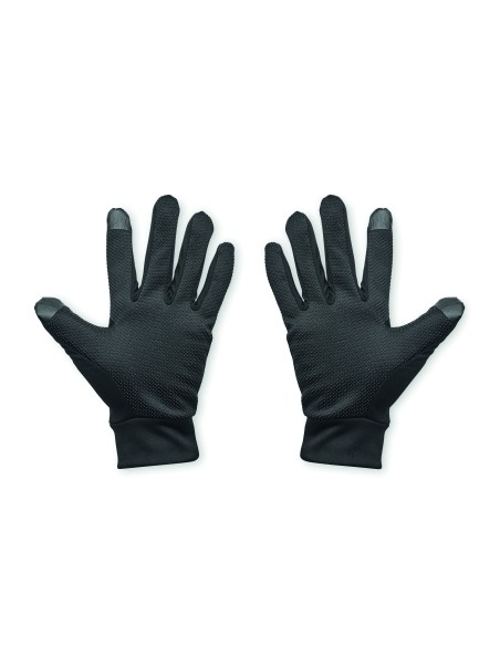 Guanti sportivi tattili