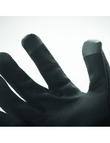 Guanti sportivi tattili